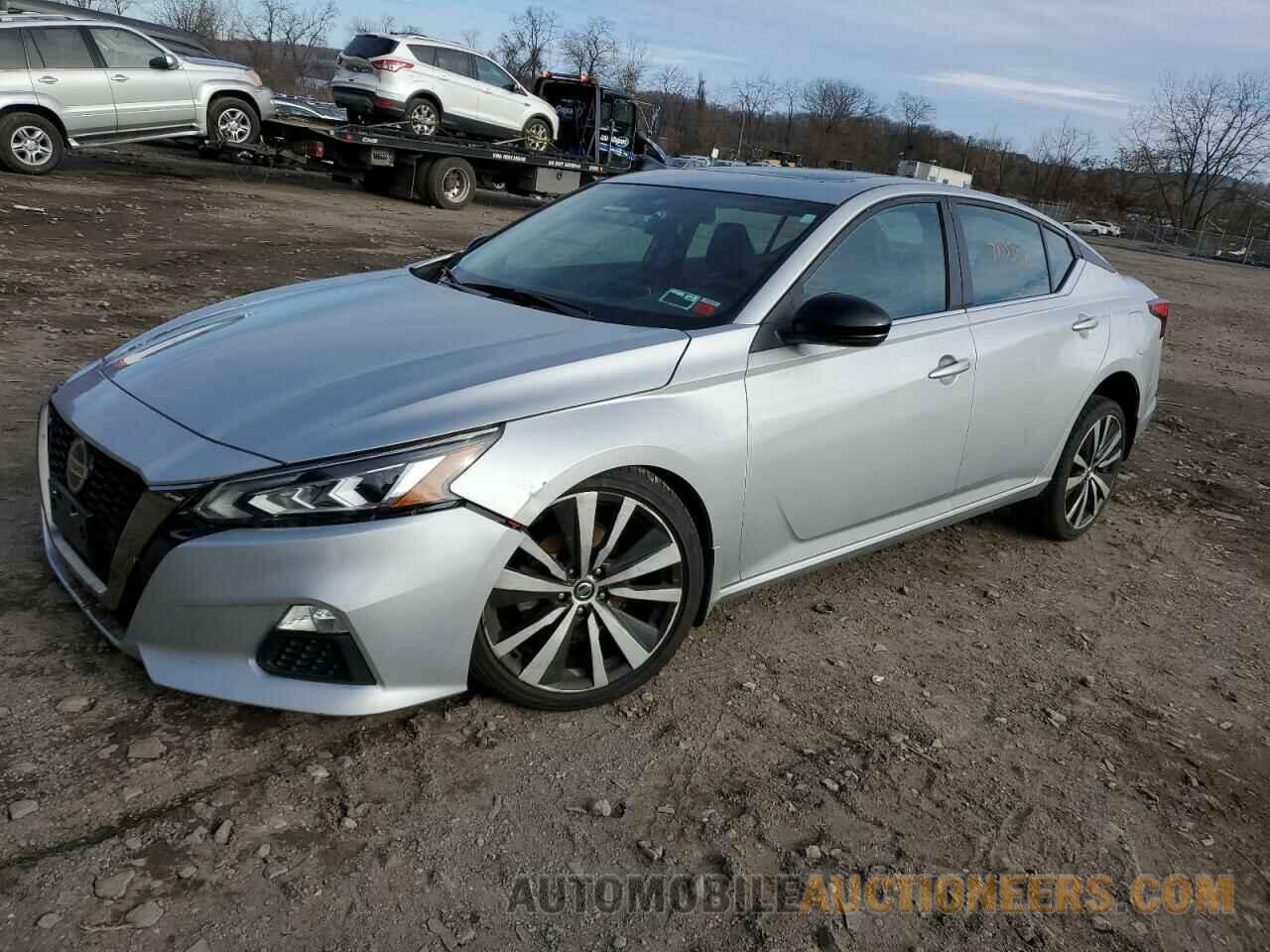 1N4BL4CW5LN322430 NISSAN ALTIMA 2020