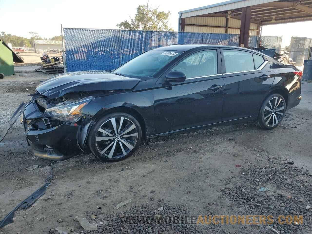 1N4BL4CW5MN309436 NISSAN ALTIMA 2021