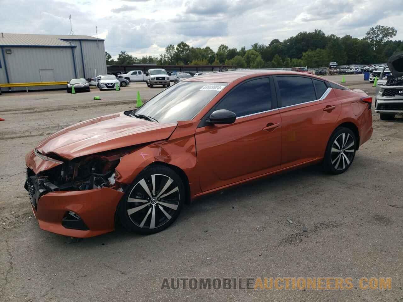 1N4BL4CW5MN312983 NISSAN ALTIMA 2021