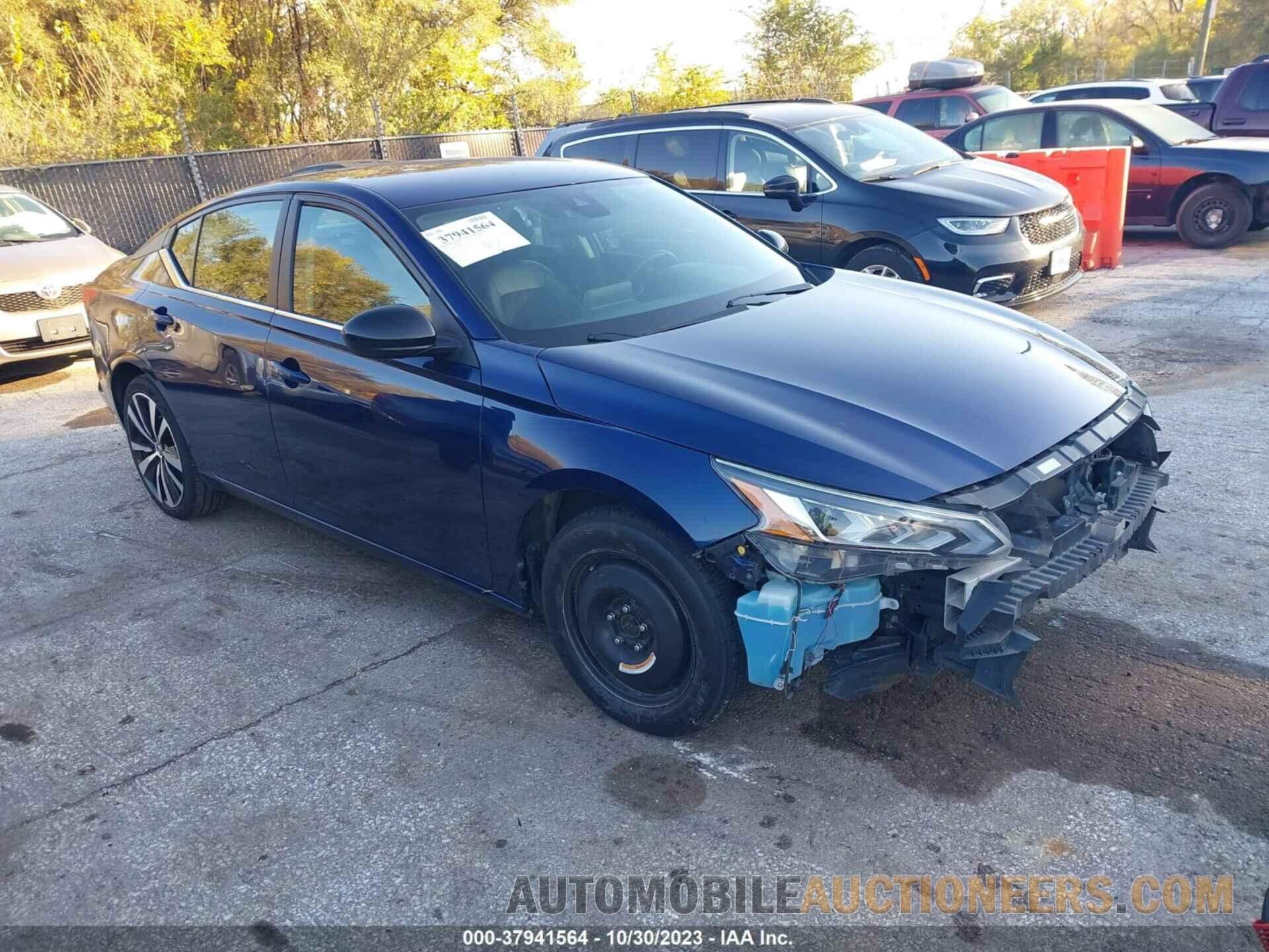 1N4BL4CW5MN313325 NISSAN ALTIMA 2021