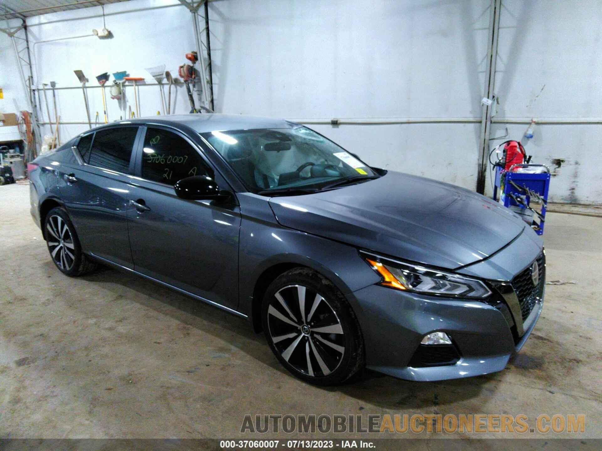 1N4BL4CW5MN314071 NISSAN ALTIMA 2021