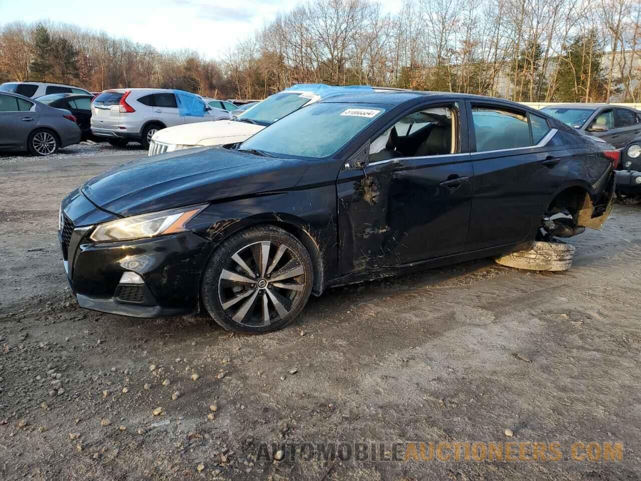 1N4BL4CW5MN315477 NISSAN ALTIMA 2021