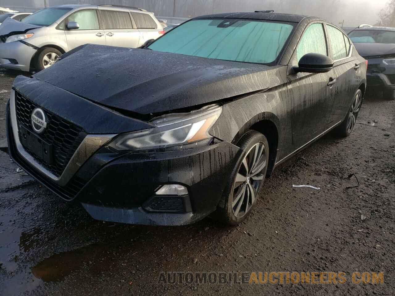 1N4BL4CW5MN343196 NISSAN ALTIMA 2021