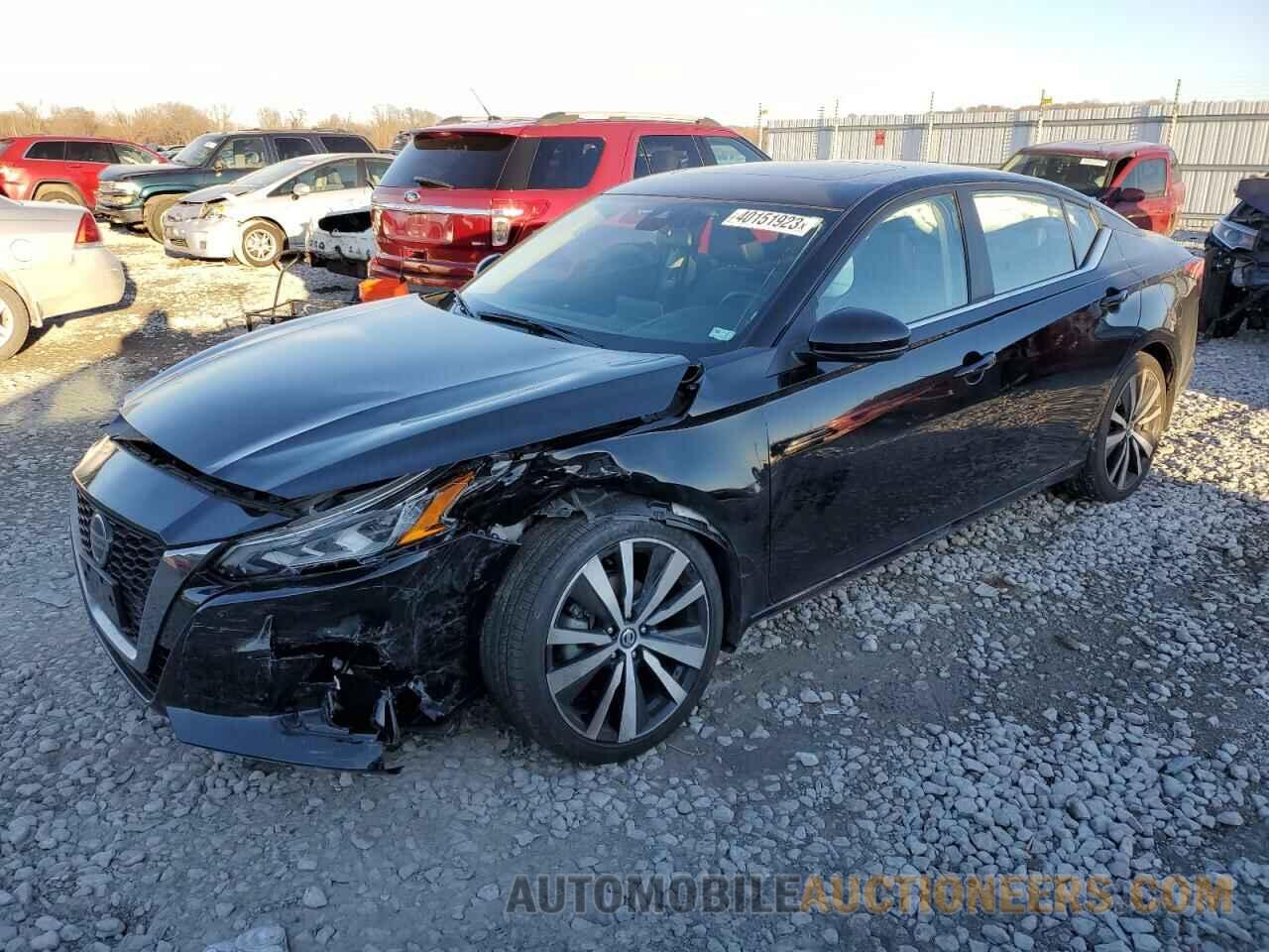 1N4BL4CW5MN348673 NISSAN ALTIMA 2021