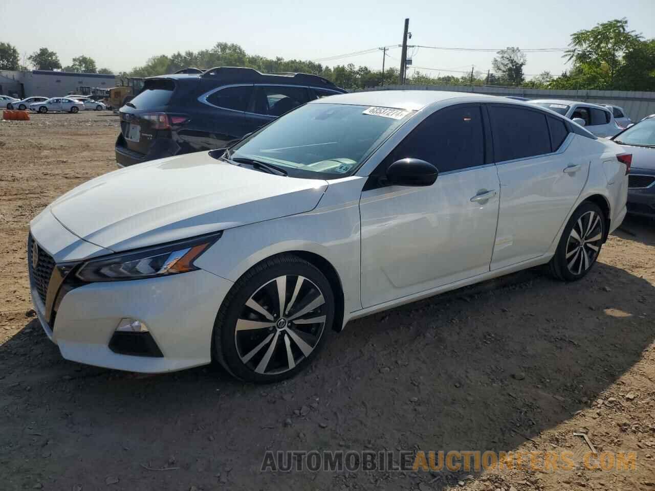 1N4BL4CW5MN366235 NISSAN ALTIMA 2021