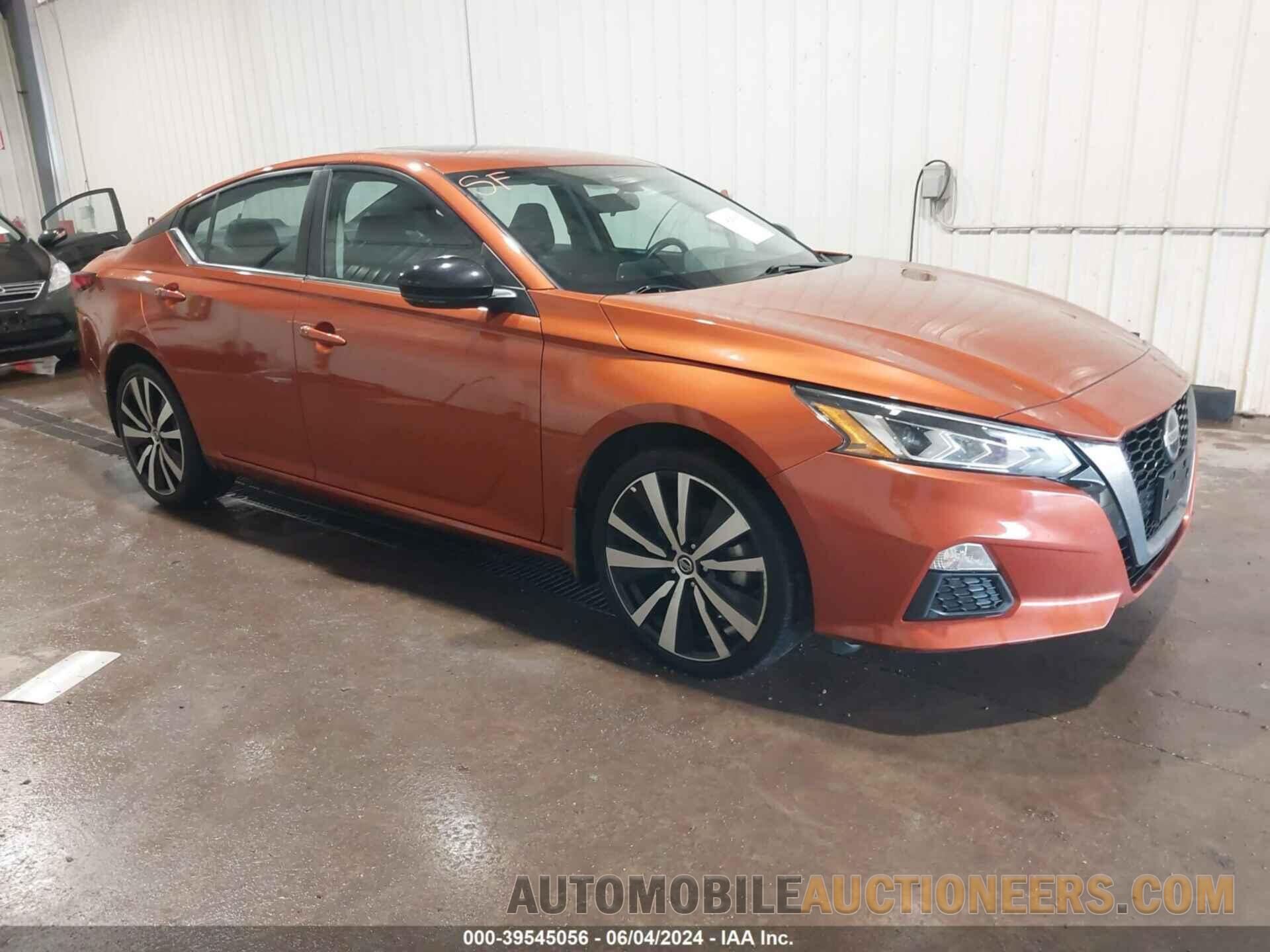 1N4BL4CW5MN383634 NISSAN ALTIMA 2021