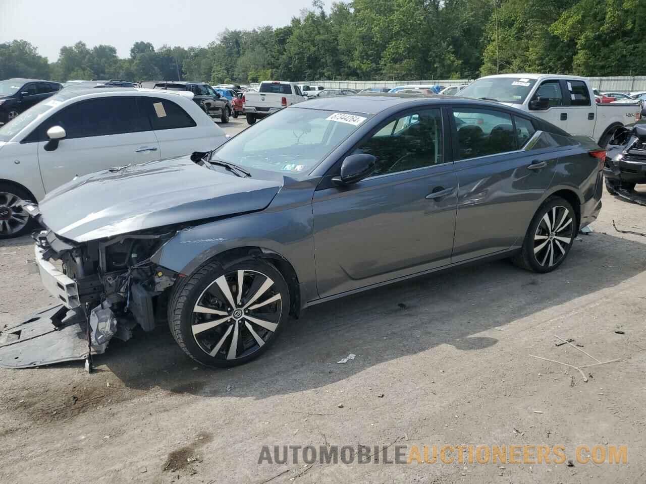 1N4BL4CW5MN408614 NISSAN ALTIMA 2021