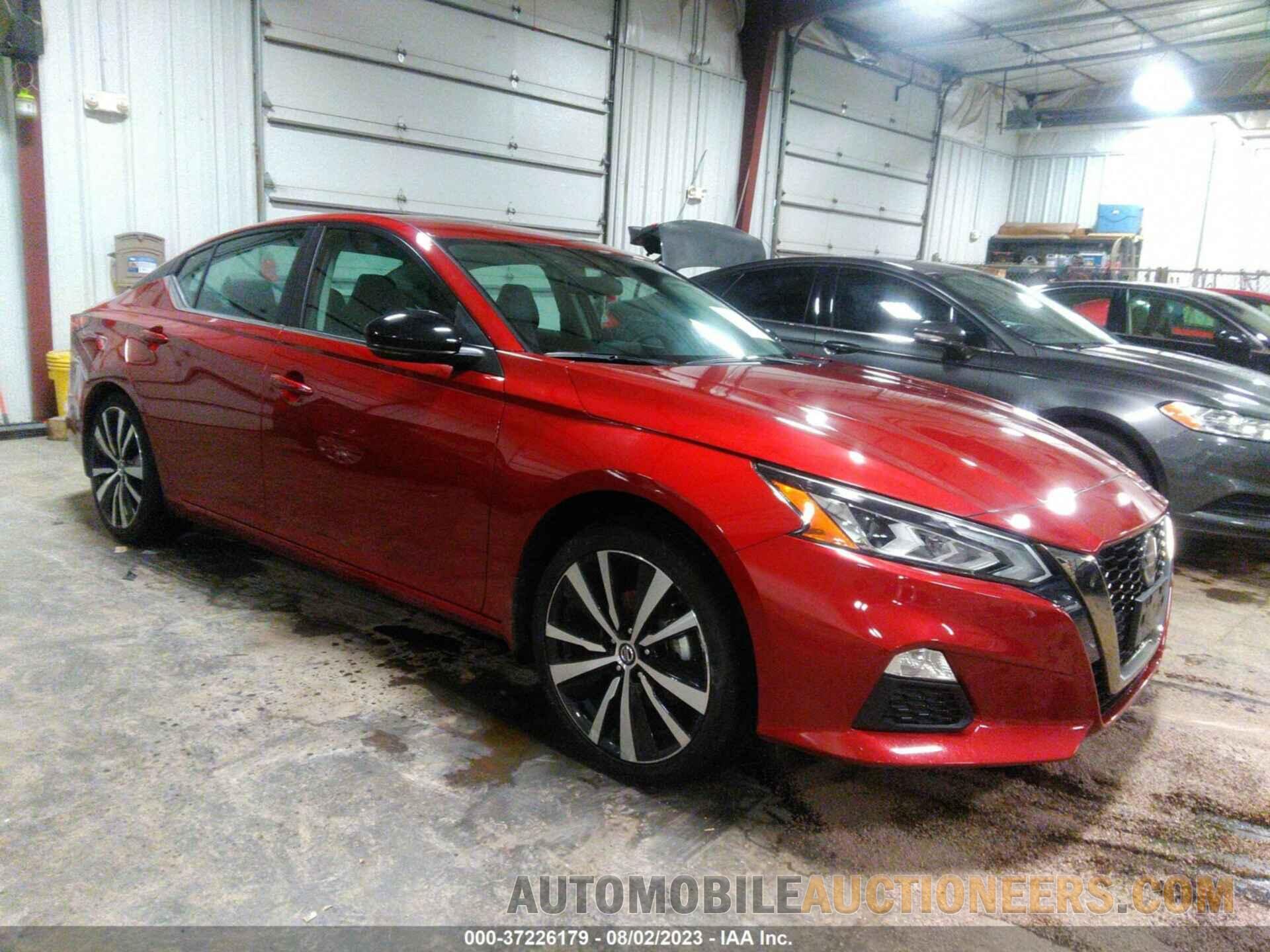 1N4BL4CW5MN417524 NISSAN ALTIMA 2021