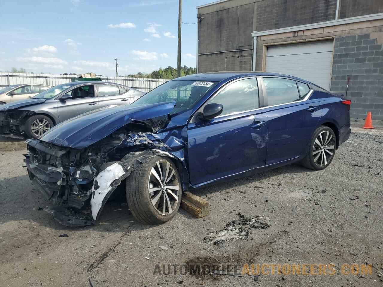 1N4BL4CW5MN421573 NISSAN ALTIMA 2021