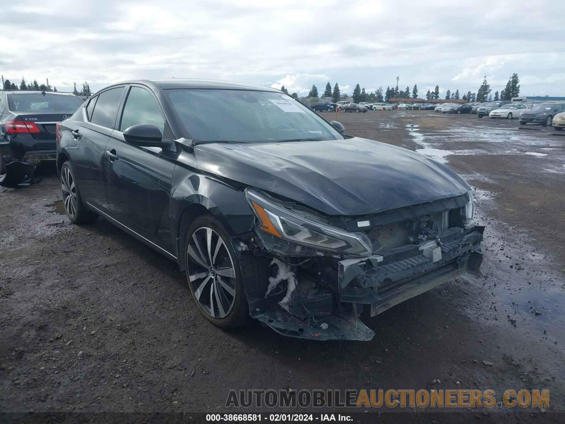 1N4BL4CW5MN422545 NISSAN ALTIMA 2021