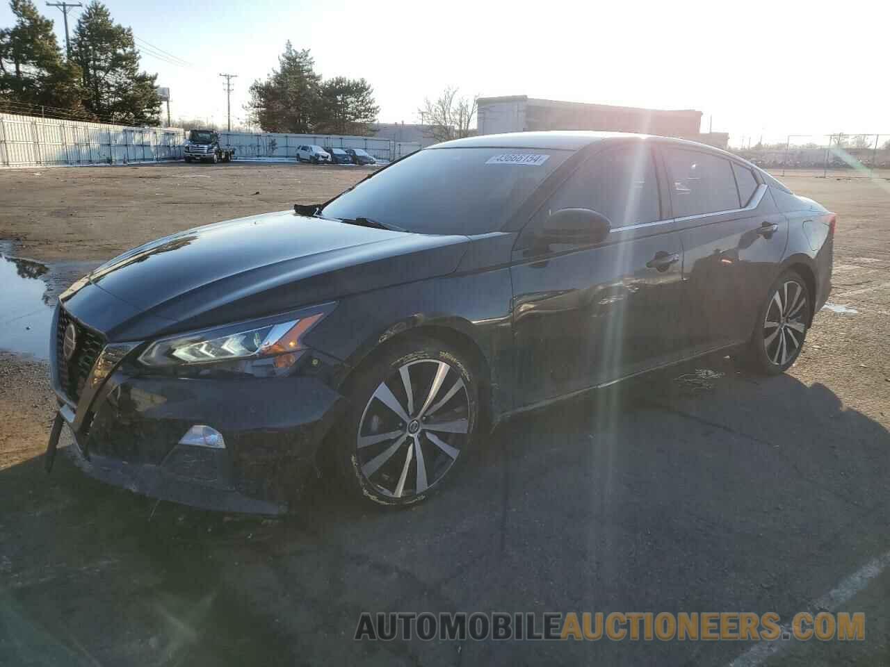 1N4BL4CW5NN353454 NISSAN ALTIMA 2022