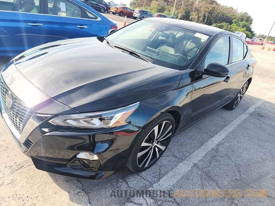 1N4BL4CW5NN368309 Nissan Altima 2022