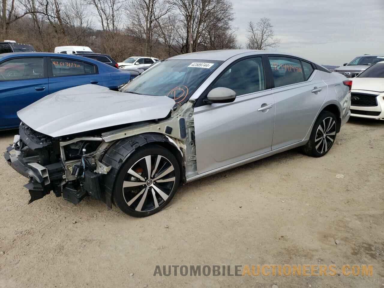 1N4BL4CW5NN380041 NISSAN ALTIMA 2022