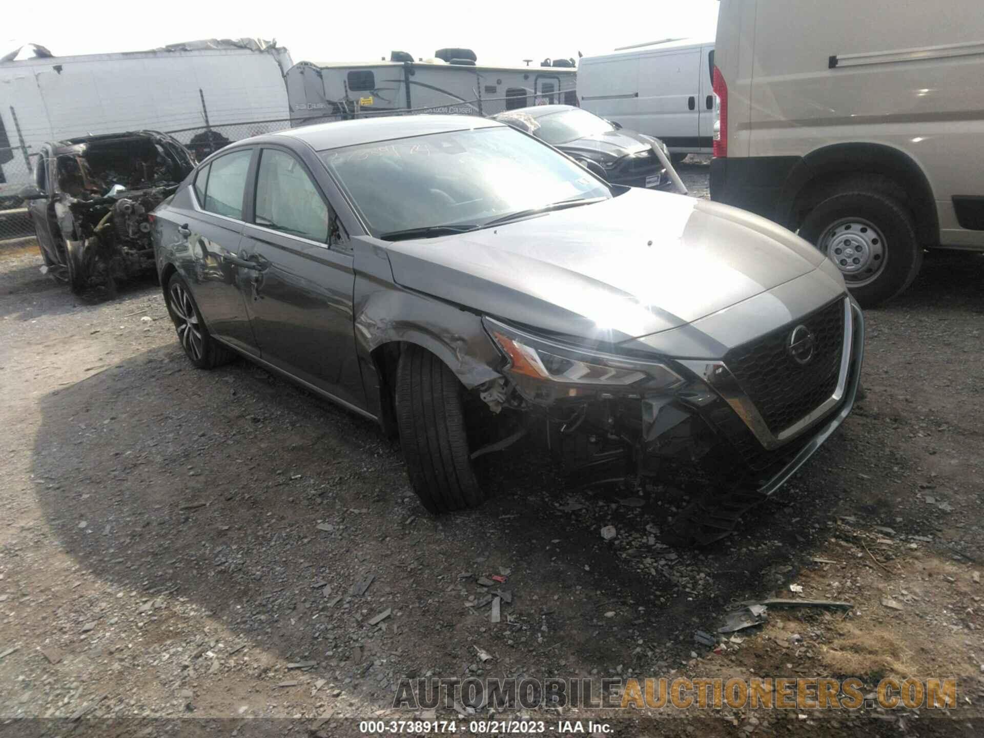 1N4BL4CW5NN384137 NISSAN ALTIMA 2022