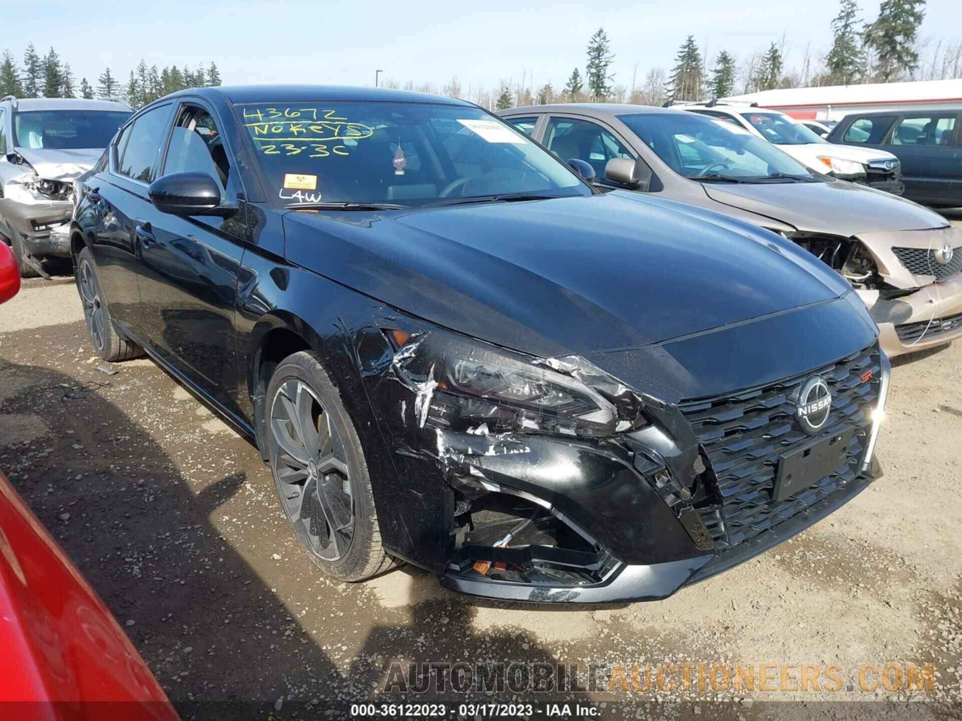 1N4BL4CW5PN308436 NISSAN ALTIMA 2023