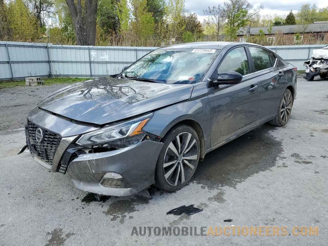 1N4BL4CW6KC141203 NISSAN ALTIMA 2019