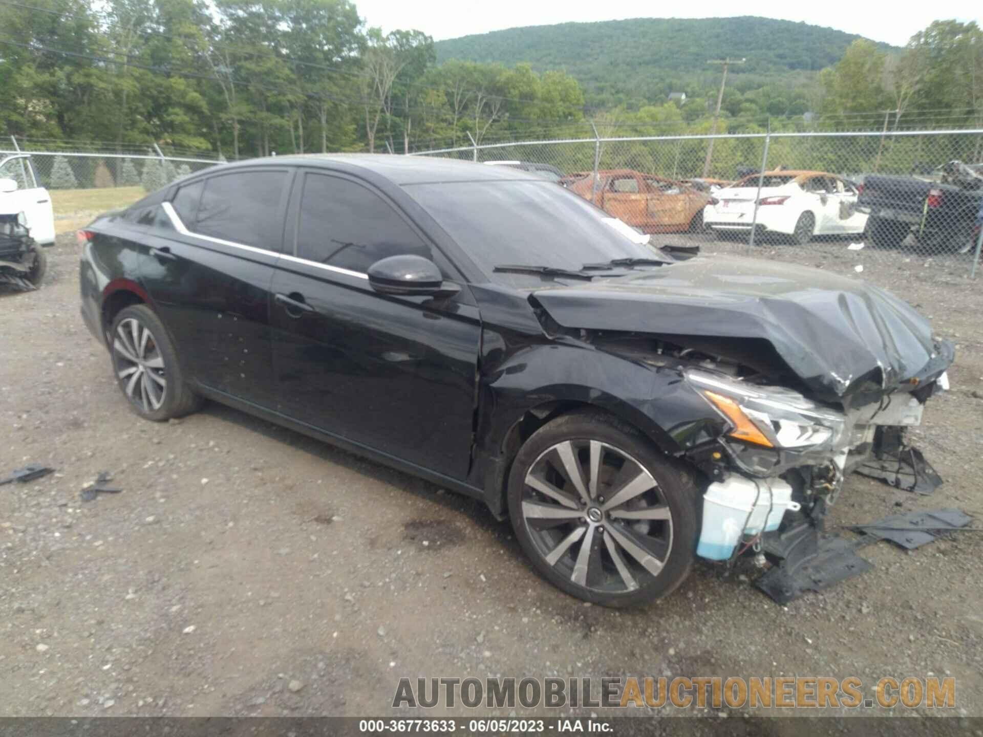 1N4BL4CW6KC152251 NISSAN ALTIMA 2019