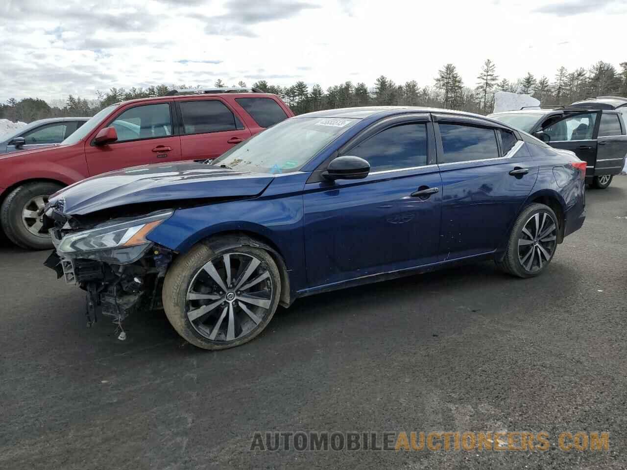 1N4BL4CW6KC155599 NISSAN ALTIMA 2019