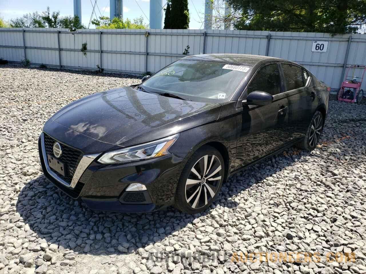 1N4BL4CW6KC182026 NISSAN ALTIMA 2019