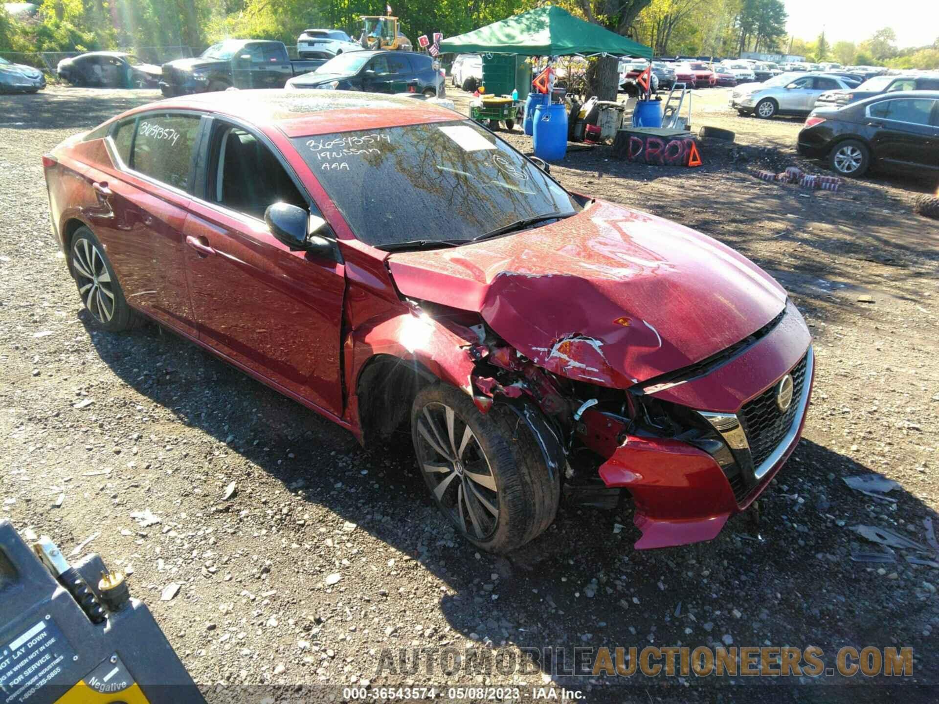 1N4BL4CW6KC258456 NISSAN ALTIMA 2019