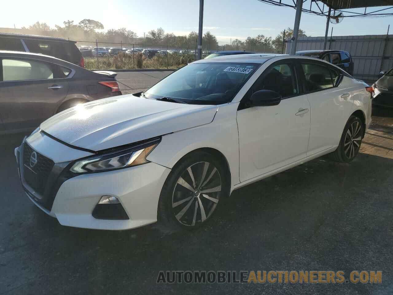 1N4BL4CW6KN318627 NISSAN ALTIMA 2019