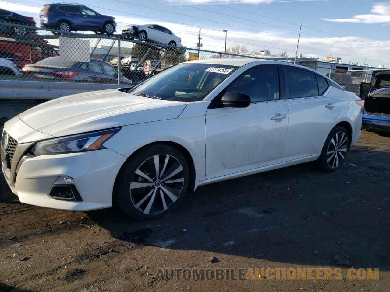 1N4BL4CW6KN322063 NISSAN ALTIMA 2019