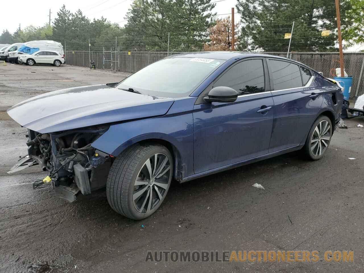 1N4BL4CW6KN324749 NISSAN ALTIMA 2019