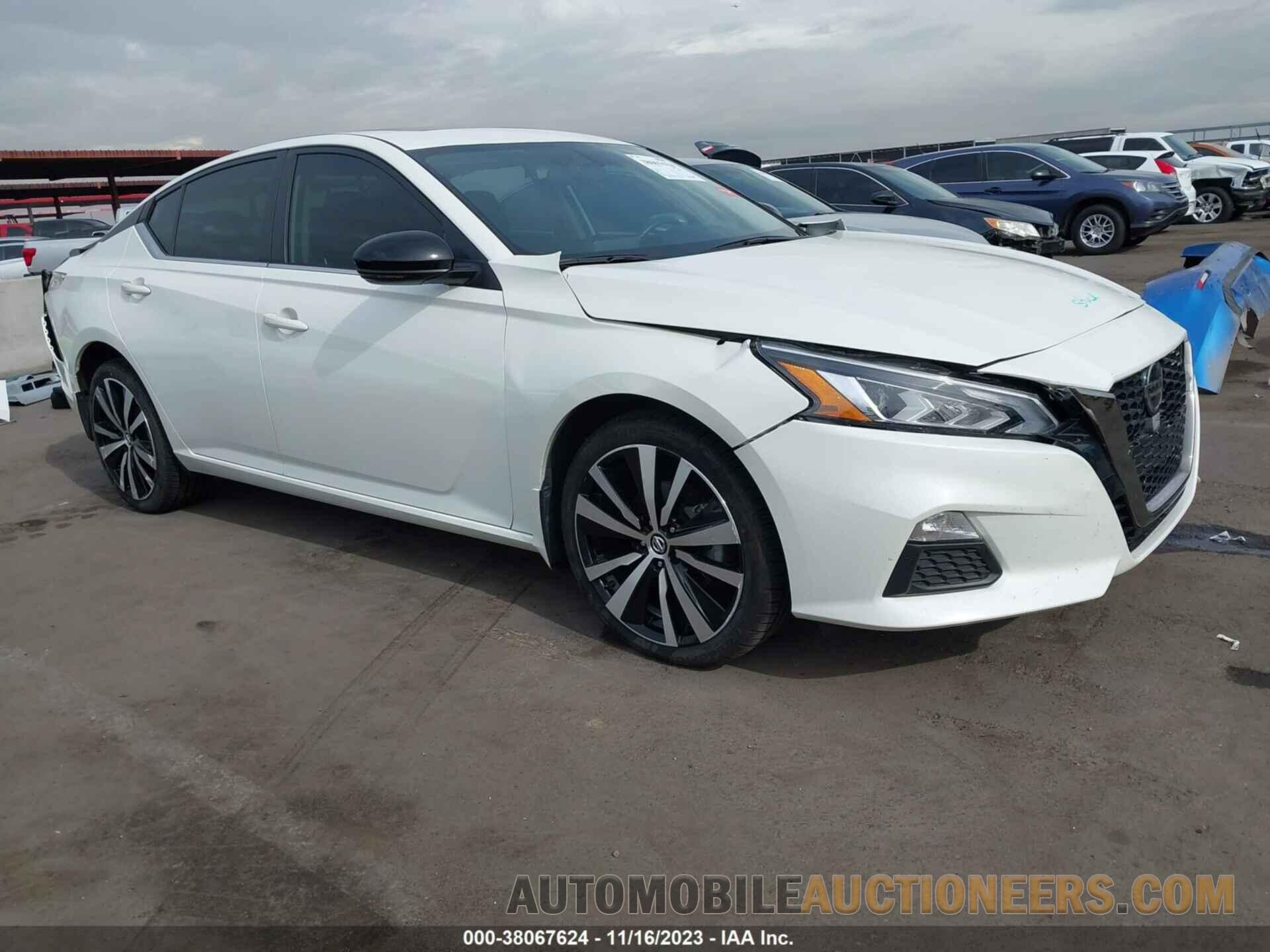 1N4BL4CW6KN324881 NISSAN ALTIMA 2019