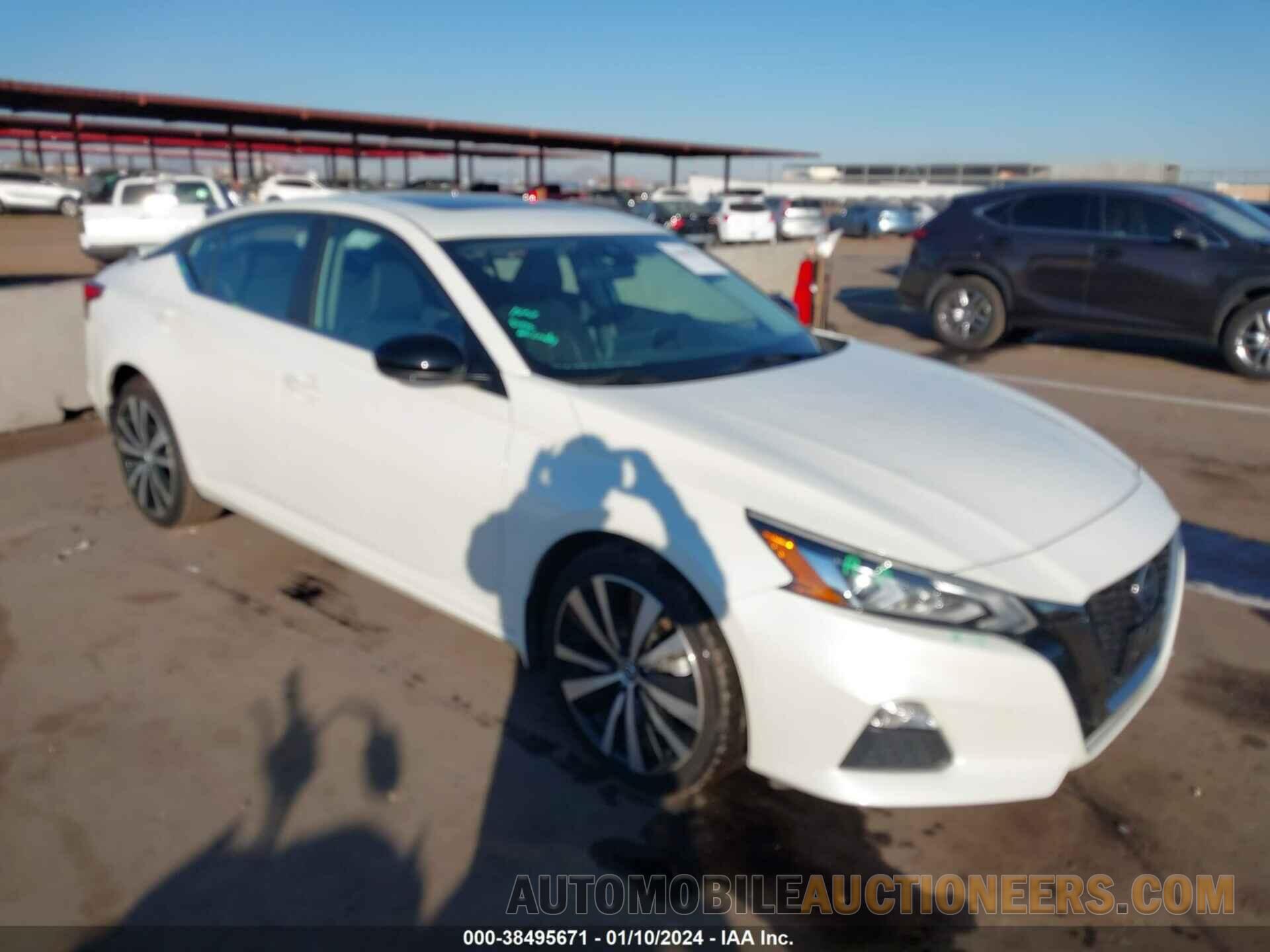 1N4BL4CW6LC166071 NISSAN ALTIMA 2020