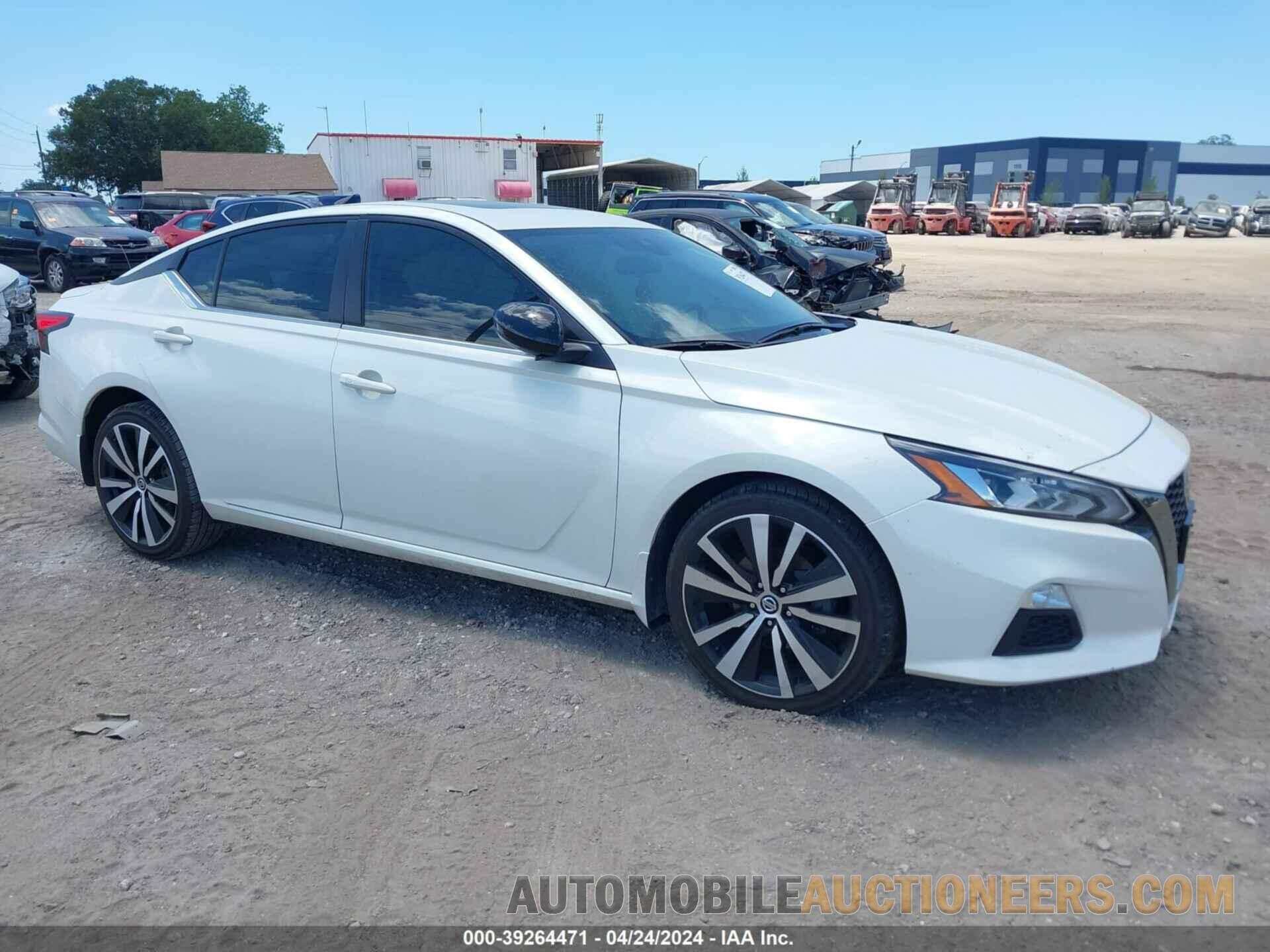 1N4BL4CW6LC190788 NISSAN ALTIMA 2020