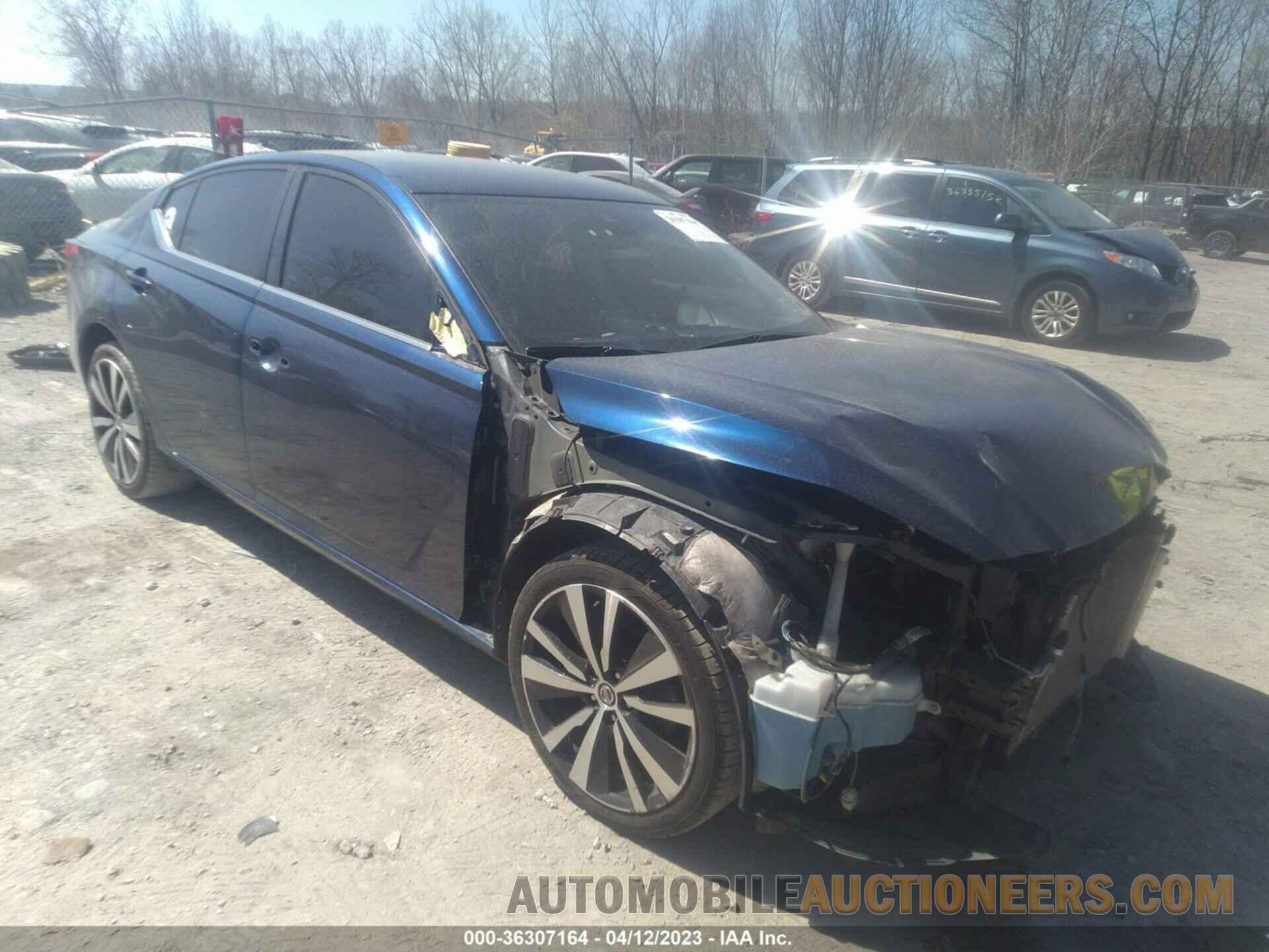 1N4BL4CW6LC203099 NISSAN ALTIMA 2020