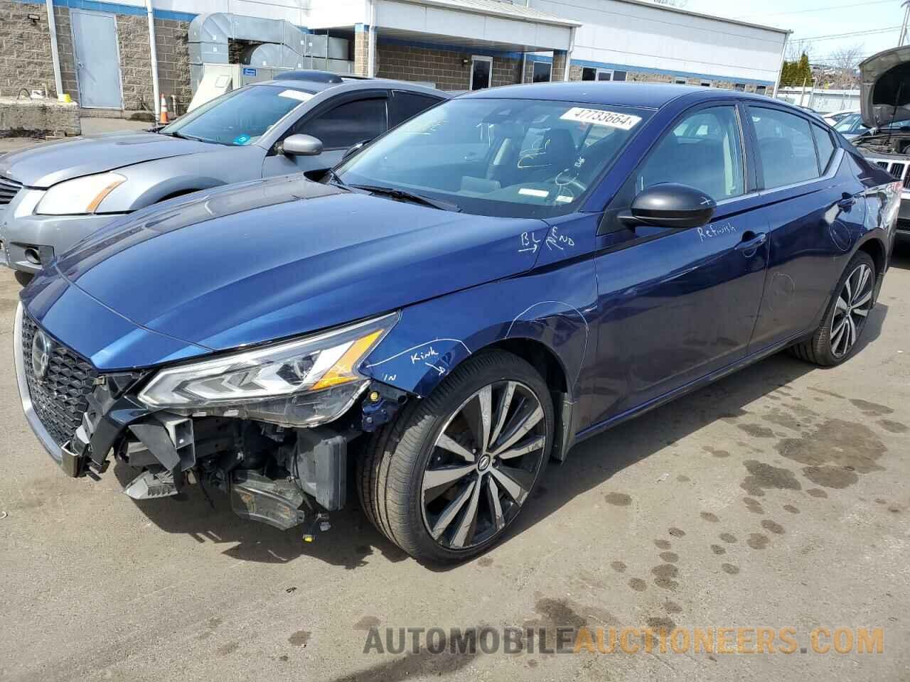 1N4BL4CW6LC263139 NISSAN ALTIMA 2020