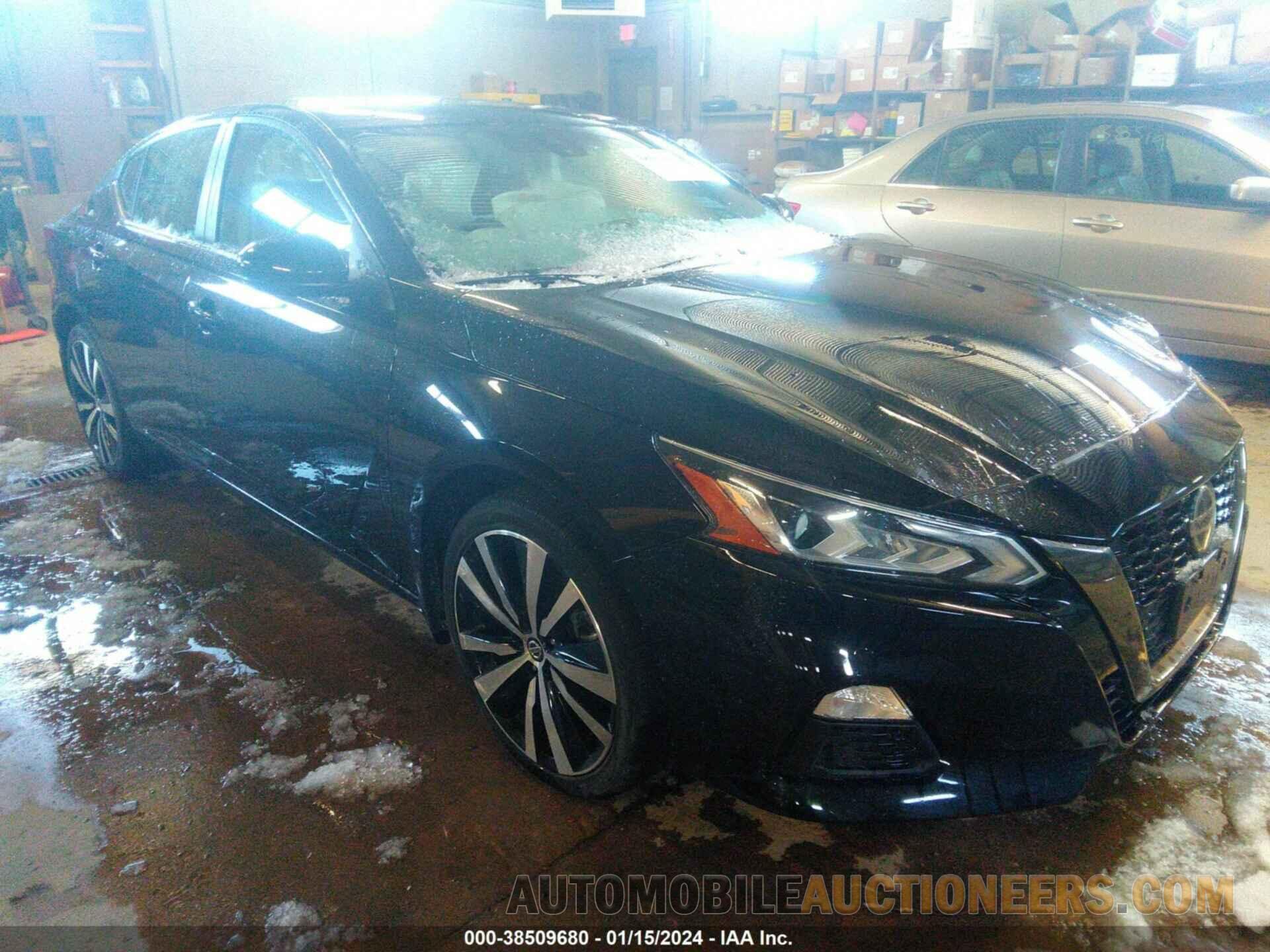 1N4BL4CW6LC270155 NISSAN ALTIMA 2020