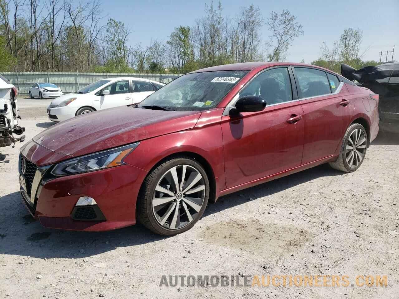 1N4BL4CW6LN308682 NISSAN ALTIMA 2020