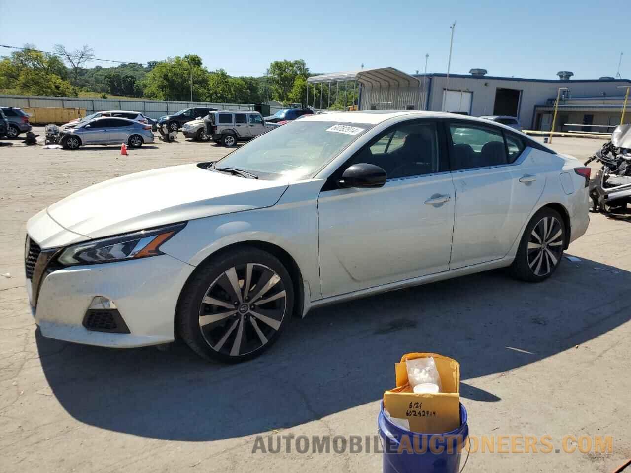 1N4BL4CW6LN322971 NISSAN ALTIMA 2020