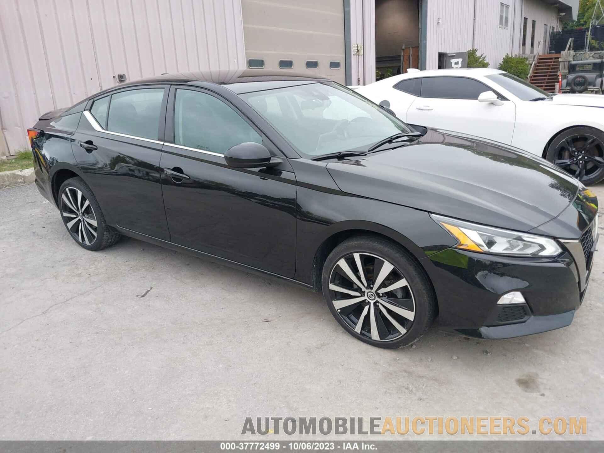 1N4BL4CW6MN309283 NISSAN ALTIMA 2021