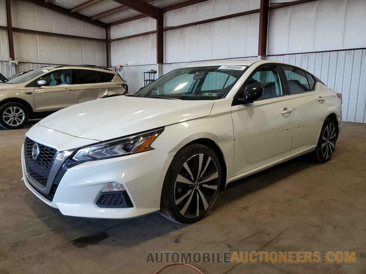 1N4BL4CW6MN313575 NISSAN ALTIMA 2021