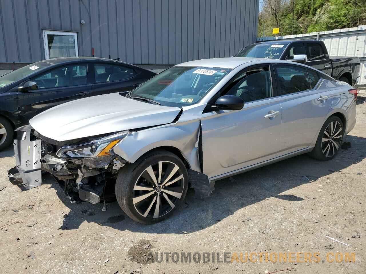 1N4BL4CW6MN314211 NISSAN ALTIMA 2021