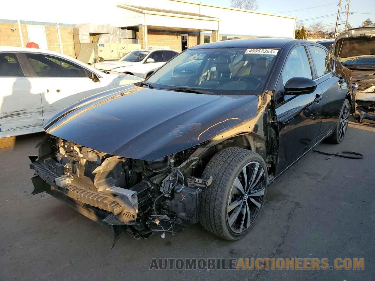 1N4BL4CW6MN325628 NISSAN ALTIMA 2021