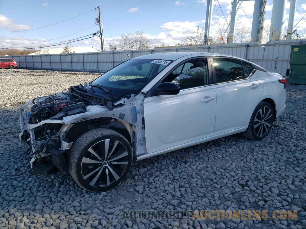 1N4BL4CW6MN353879 NISSAN ALTIMA 2021