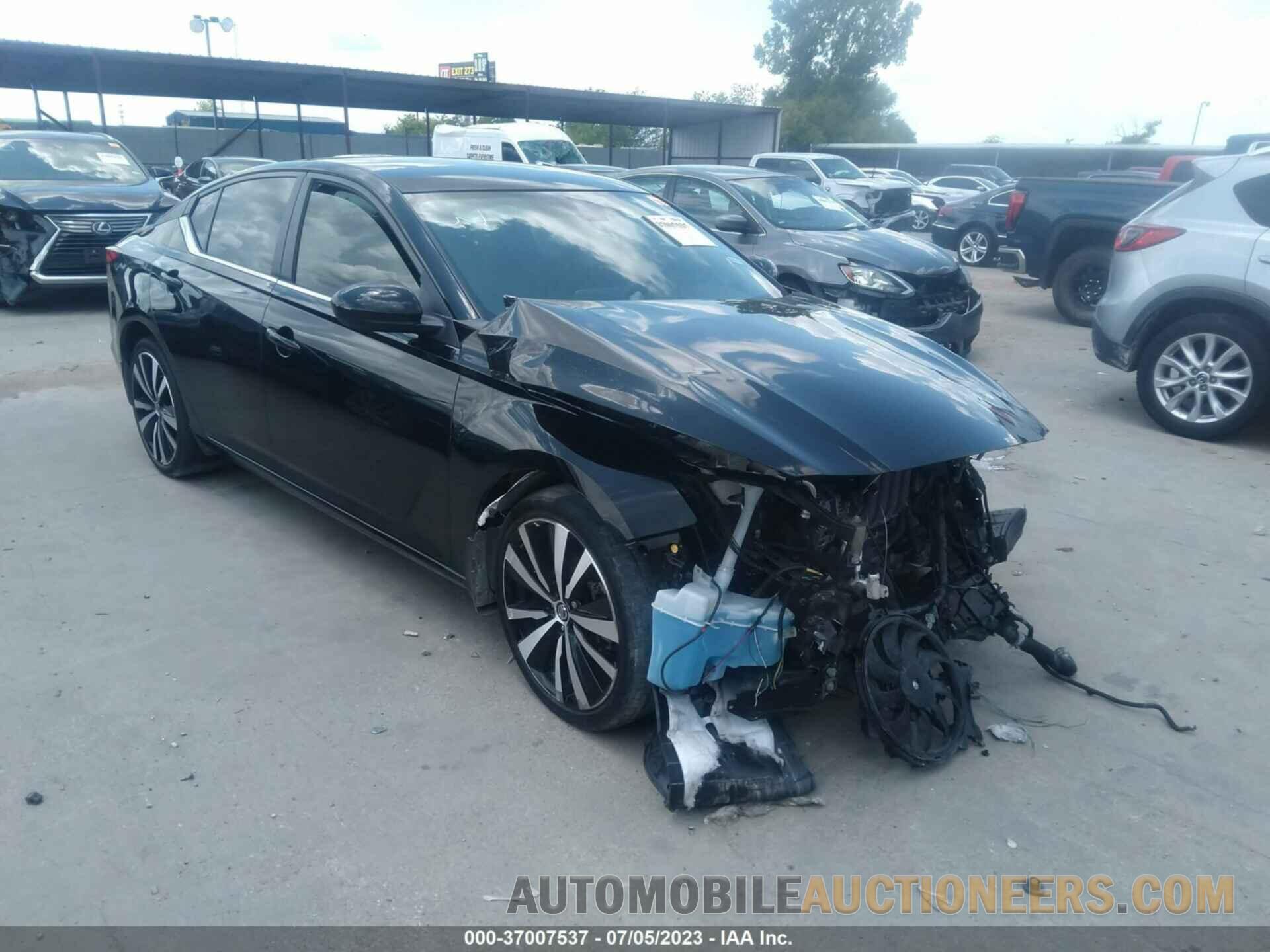 1N4BL4CW6MN361741 NISSAN ALTIMA 2021