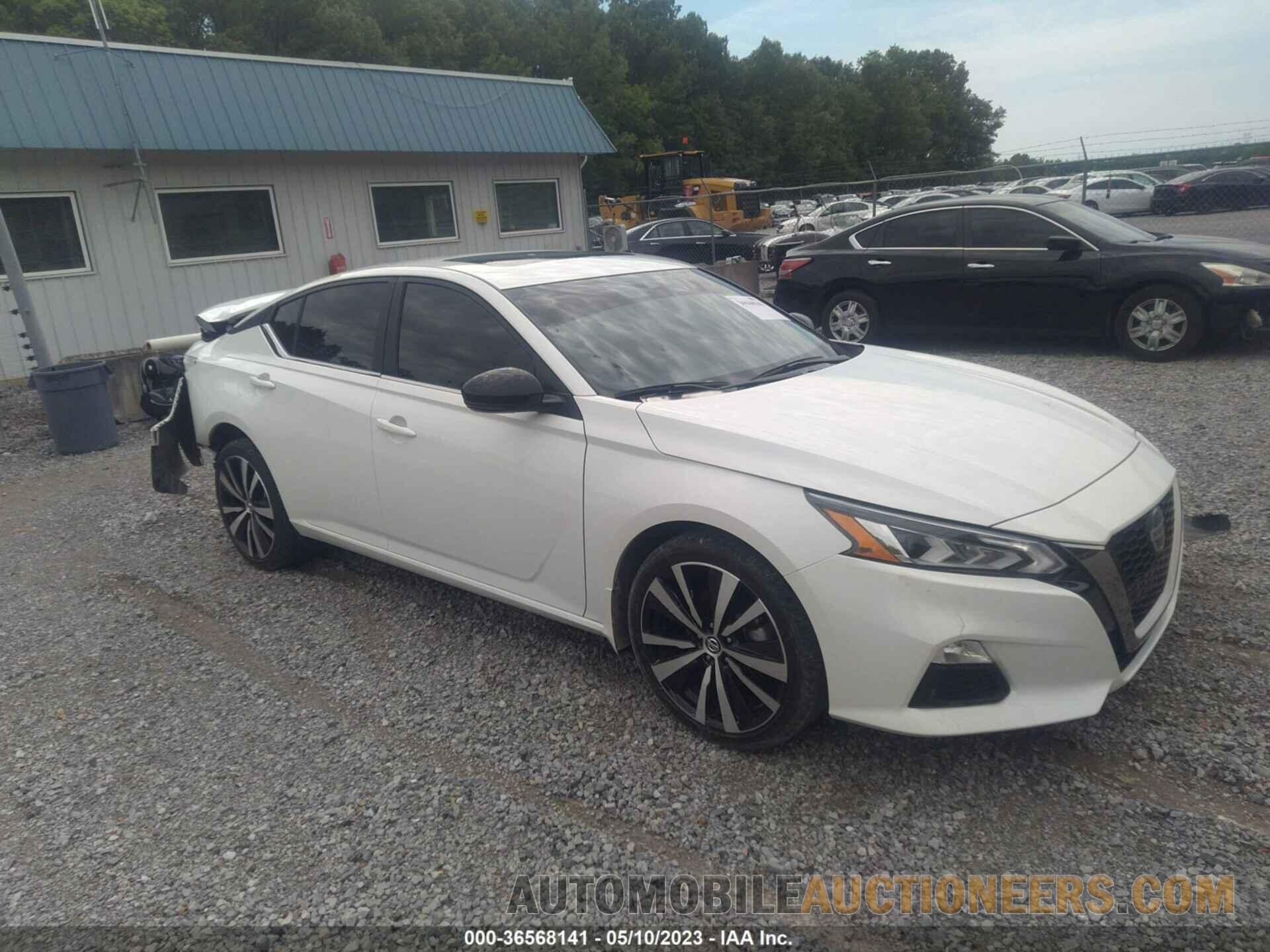 1N4BL4CW6MN369094 NISSAN ALTIMA 2021