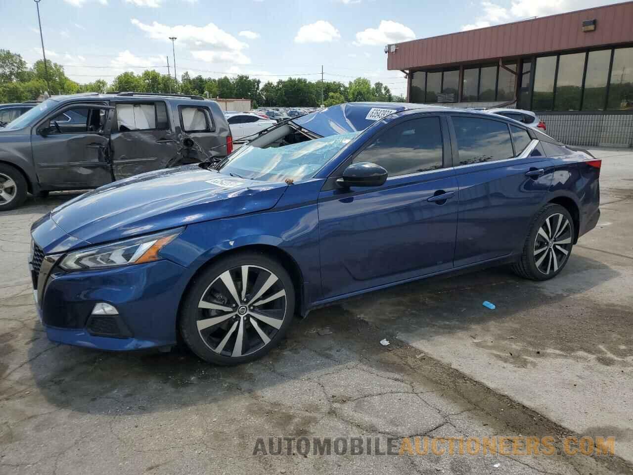 1N4BL4CW6MN372870 NISSAN ALTIMA 2021