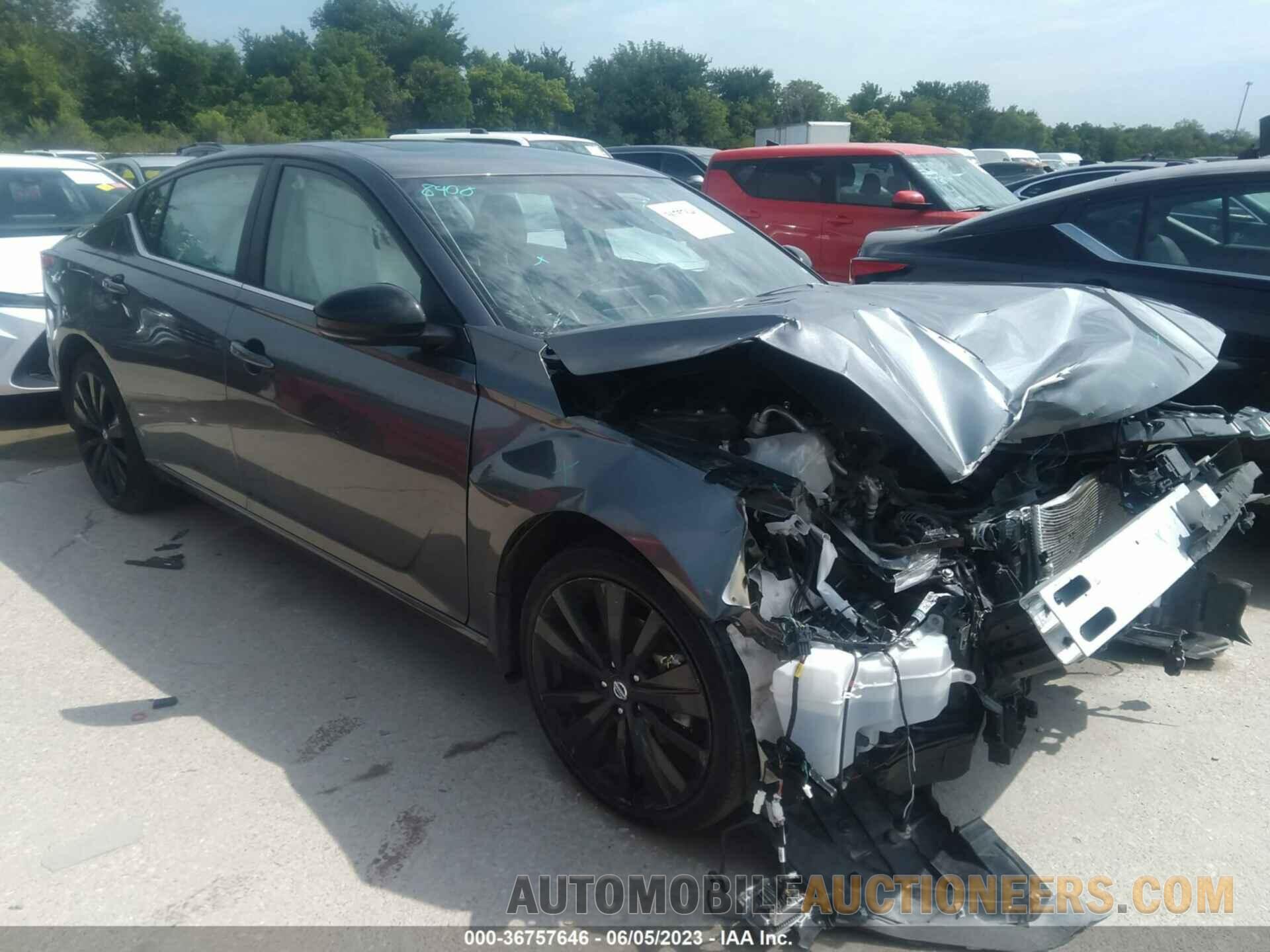 1N4BL4CW6NN332337 NISSAN ALTIMA 2022