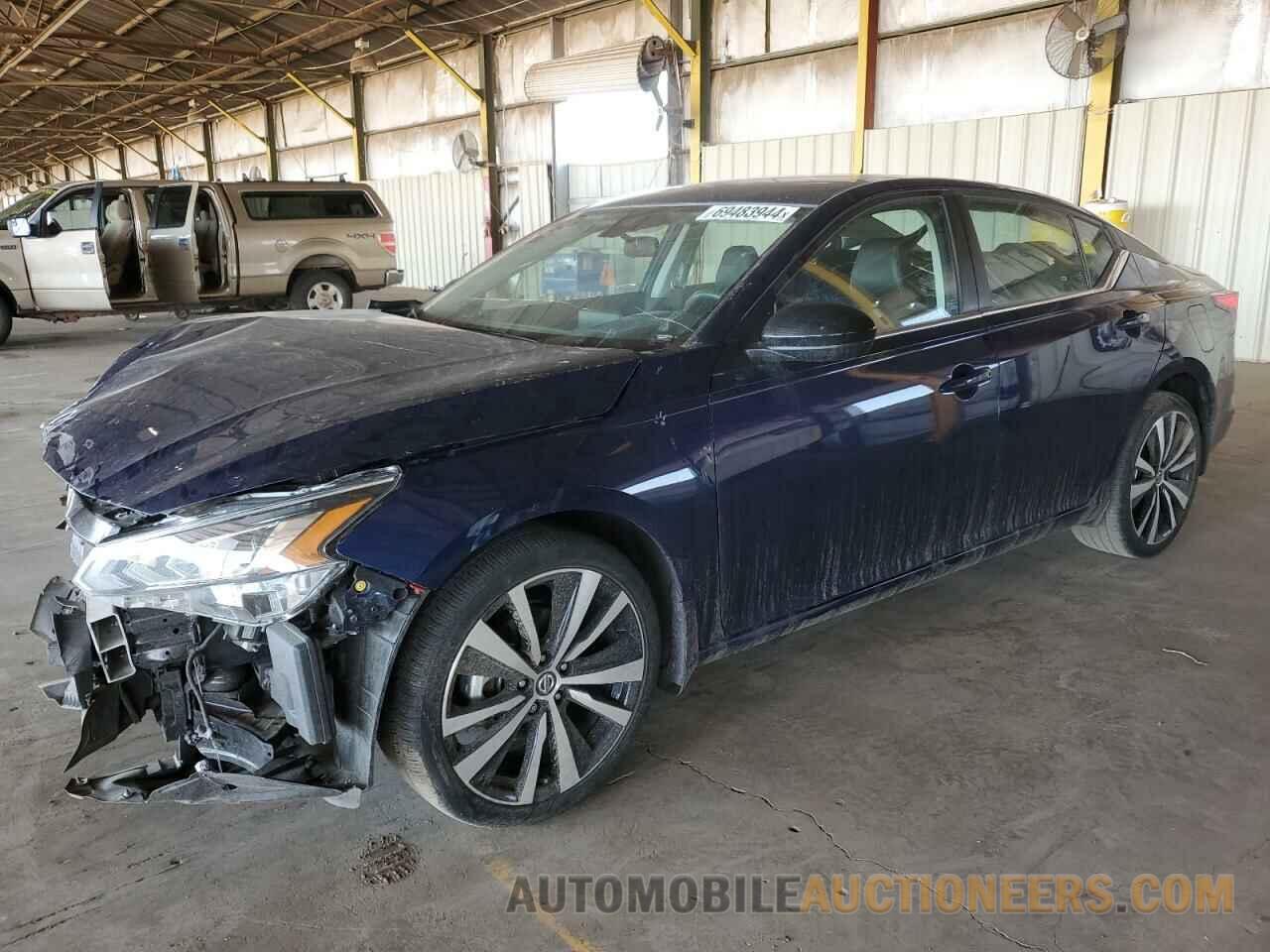 1N4BL4CW6NN345640 NISSAN ALTIMA 2022