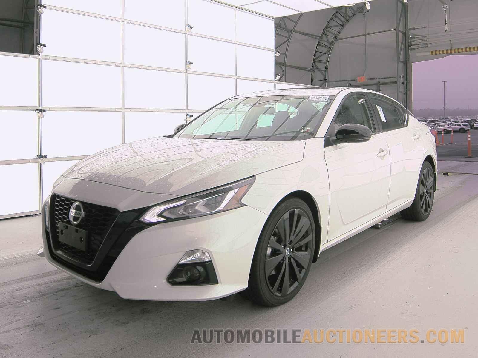 1N4BL4CW6NN351731 Nissan Altima 2022