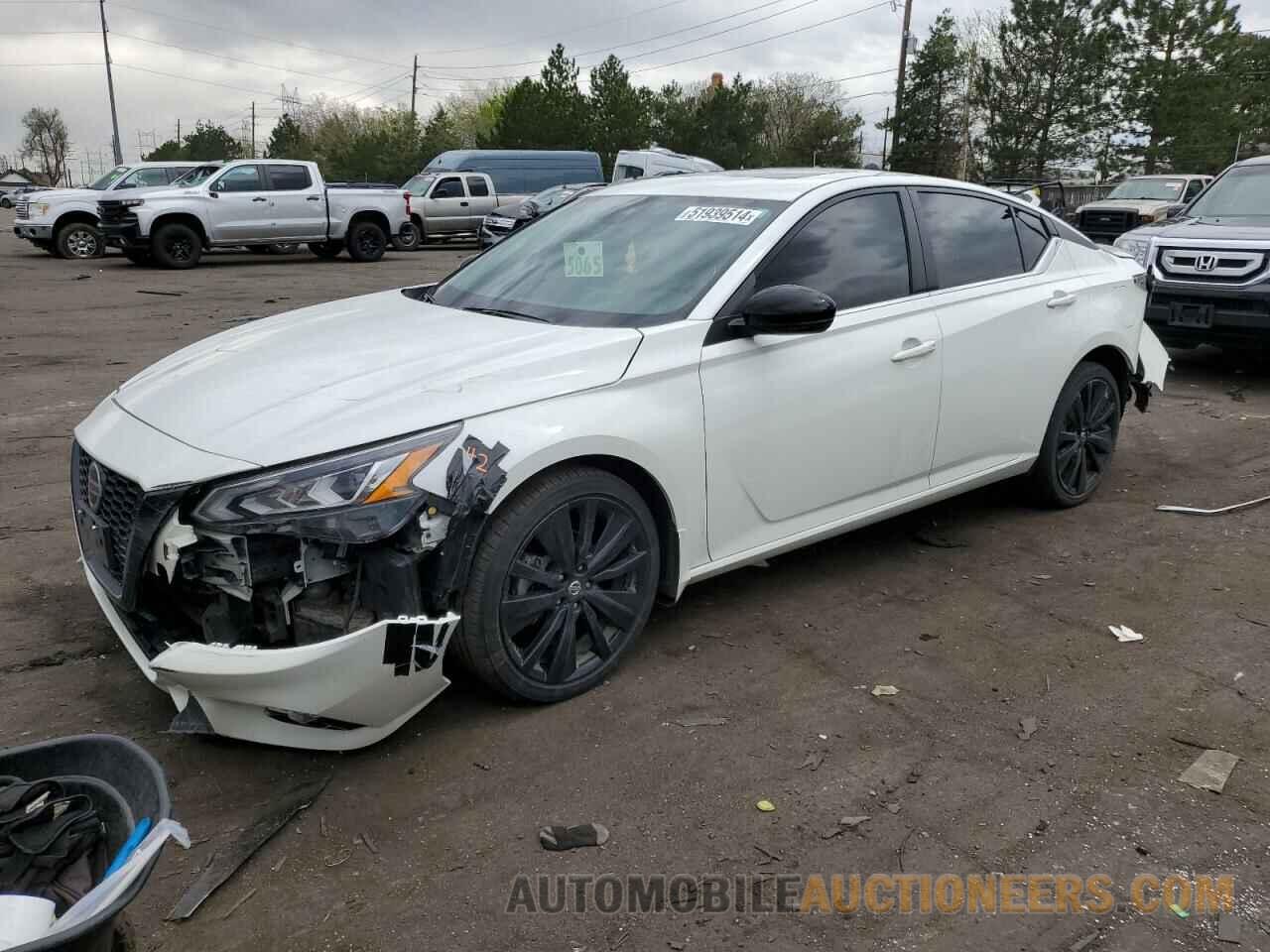 1N4BL4CW6NN360462 NISSAN ALTIMA 2022