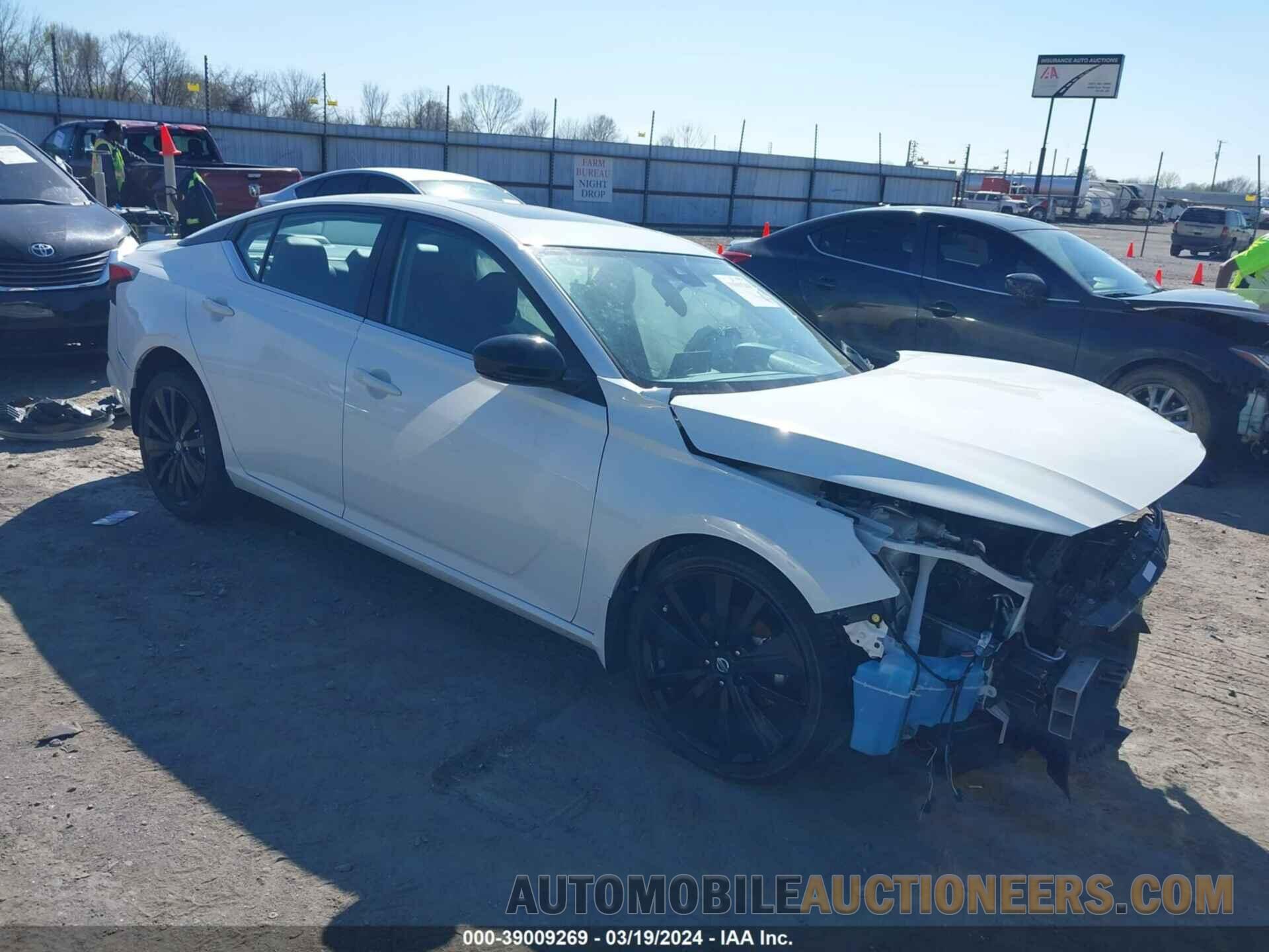 1N4BL4CW6NN376032 NISSAN ALTIMA 2022