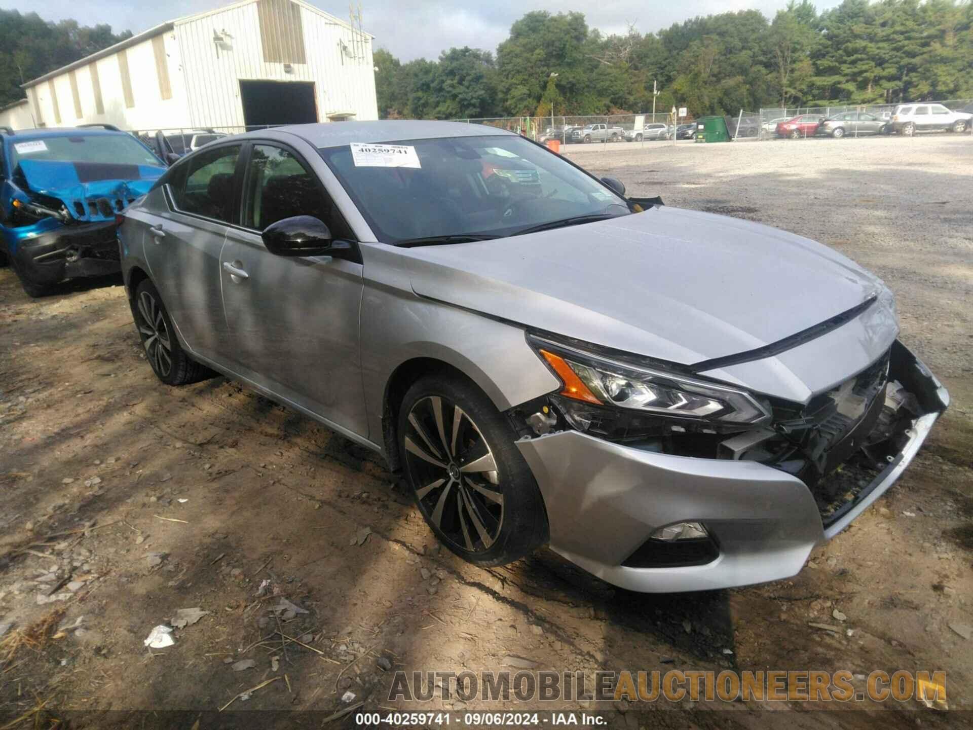 1N4BL4CW6NN407005 NISSAN ALTIMA 2022