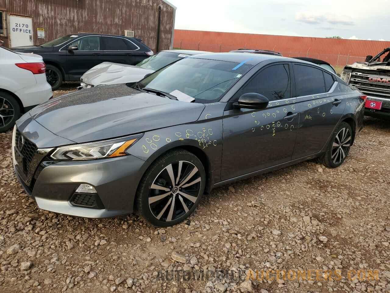 1N4BL4CW6NN413855 NISSAN ALTIMA 2022